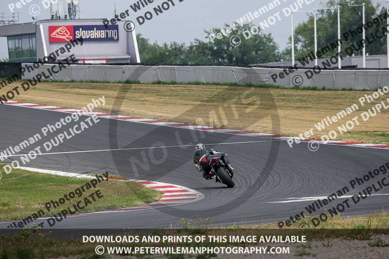 25 to 27th july 2019;Slovakia Ring;event digital images;motorbikes;no limits;peter wileman photography;trackday;trackday digital images